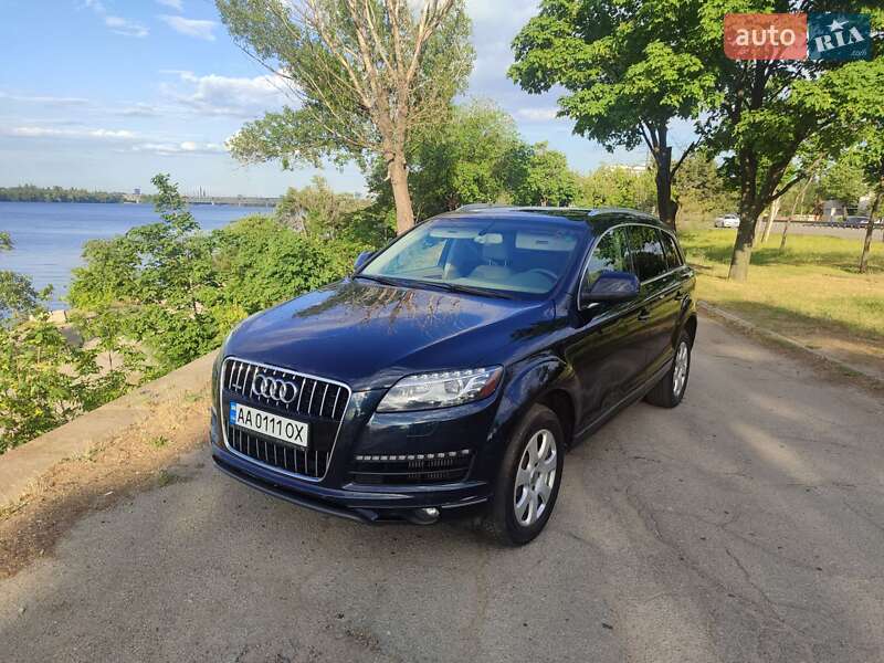 Audi Q7 2010
