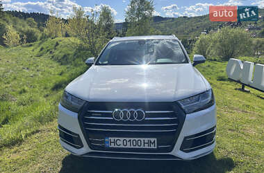 Внедорожник / Кроссовер Audi Q7 2019 в Львове