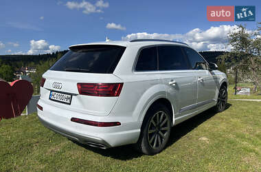 Внедорожник / Кроссовер Audi Q7 2019 в 