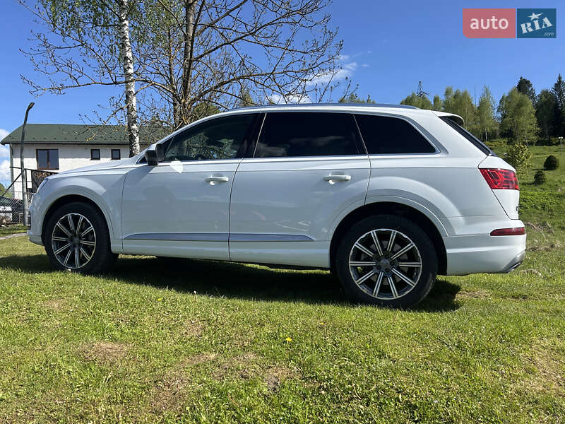 Внедорожник / Кроссовер Audi Q7 2019 в Львове