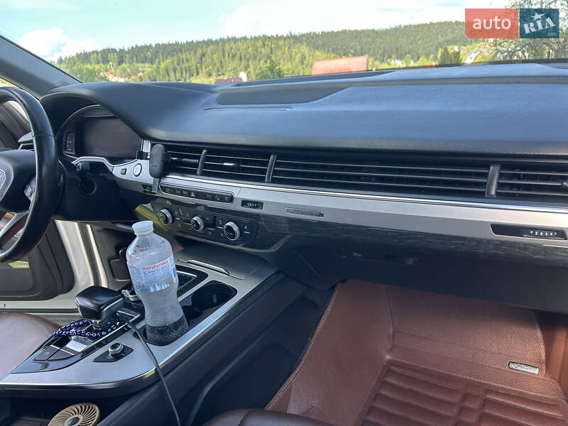 Внедорожник / Кроссовер Audi Q7 2019 в Львове