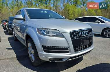 Audi Q7 2013