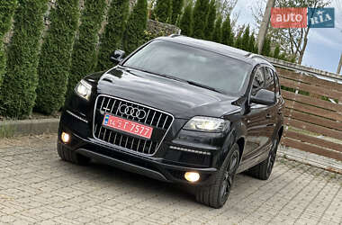 Внедорожник / Кроссовер Audi Q7 2010 в Стрые