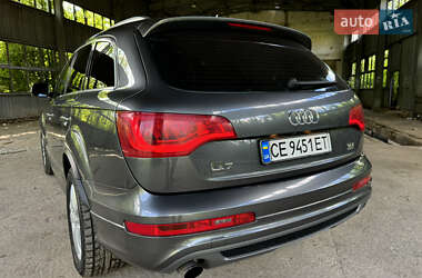 Внедорожник / Кроссовер Audi Q7 2011 в 