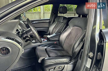 Внедорожник / Кроссовер Audi Q7 2011 в 