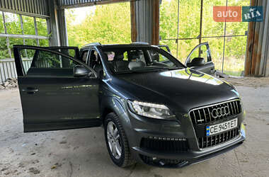 Внедорожник / Кроссовер Audi Q7 2011 в 