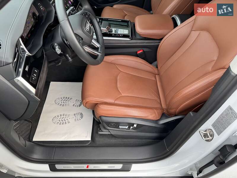 Внедорожник / Кроссовер Audi Q7 2023 в Киеве