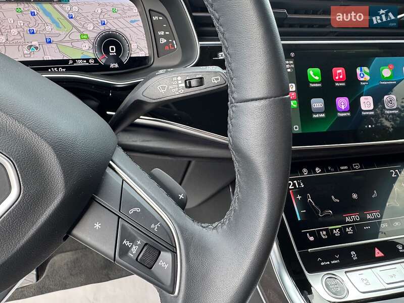 Внедорожник / Кроссовер Audi Q7 2023 в Киеве