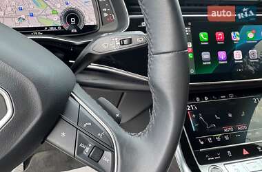 Внедорожник / Кроссовер Audi Q7 2023 в 
