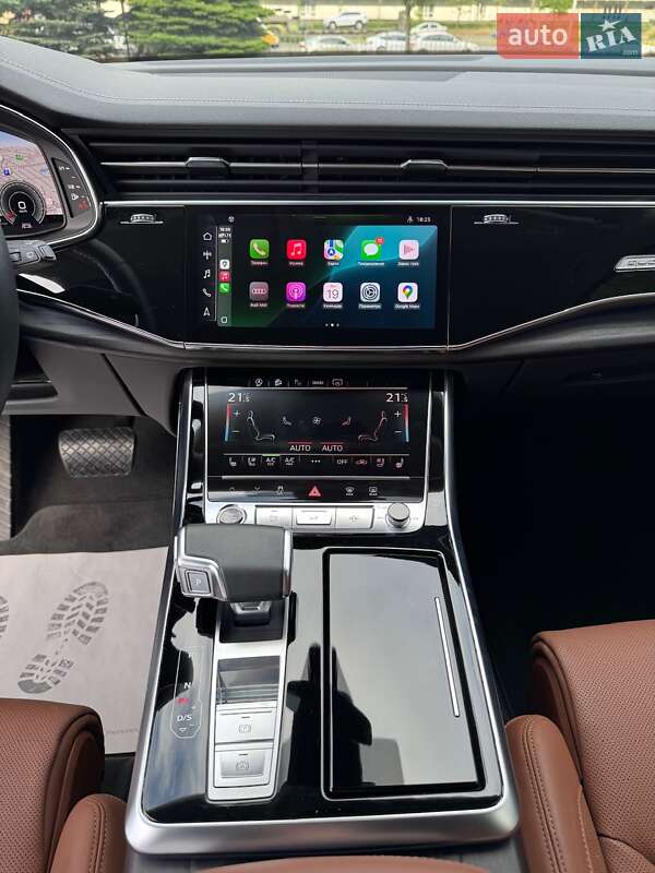 Внедорожник / Кроссовер Audi Q7 2023 в Киеве