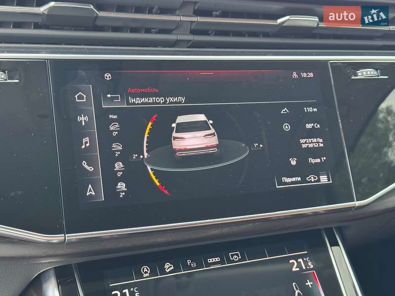 Внедорожник / Кроссовер Audi Q7 2023 в Киеве