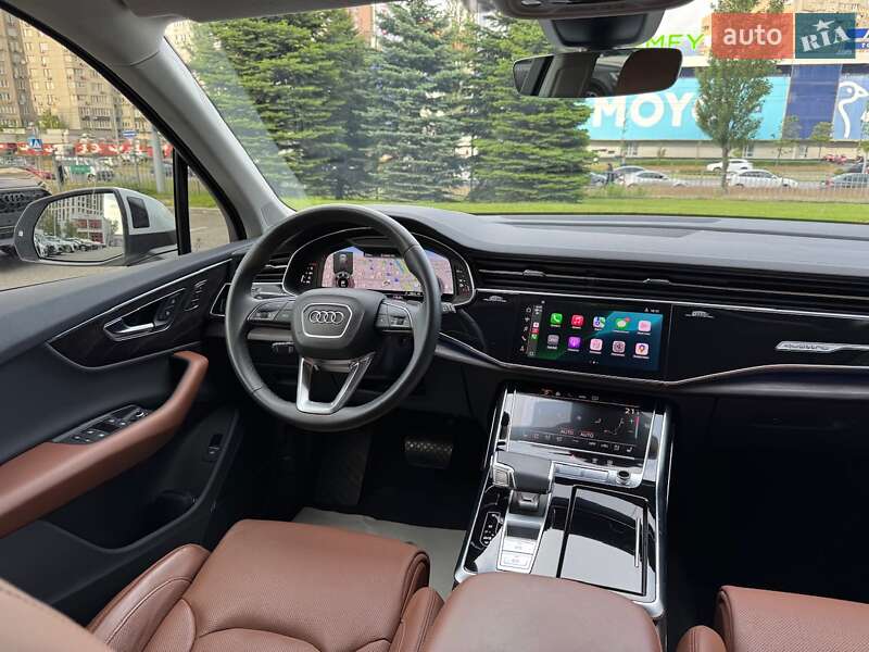 Внедорожник / Кроссовер Audi Q7 2023 в Киеве