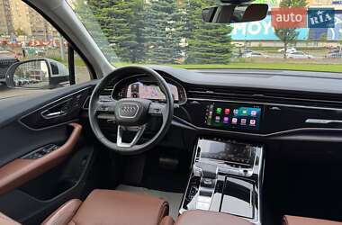 Внедорожник / Кроссовер Audi Q7 2023 в 
