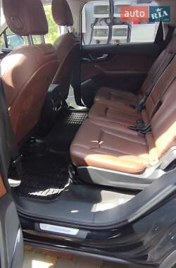Позашляховик / Кросовер Audi Q7 2017 в 