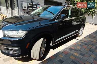 Внедорожник / Кроссовер Audi Q7 2017 в Житомире