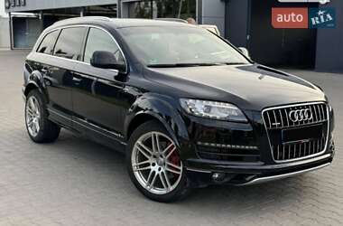 Внедорожник / Кроссовер Audi Q7 2007 в 