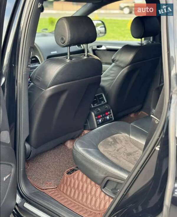 Внедорожник / Кроссовер Audi Q7 2007 в Шептицькому