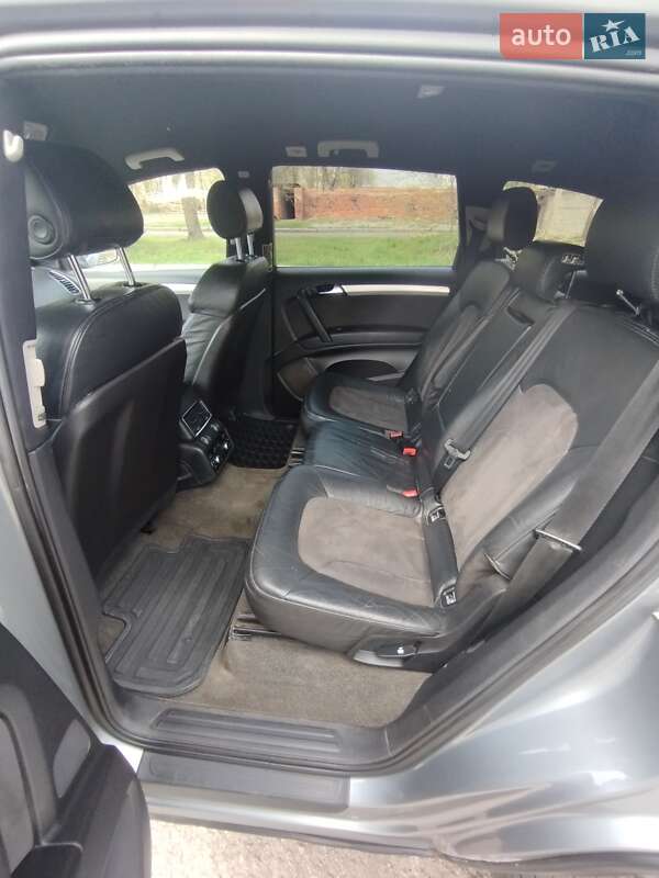 Внедорожник / Кроссовер Audi Q7 2008 в Славянске фото 12 Внедорожник / Кроссовер Audi Q7 2008 в Славянске