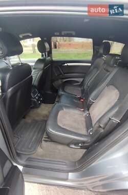 Внедорожник / Кроссовер Audi Q7 2008 в 