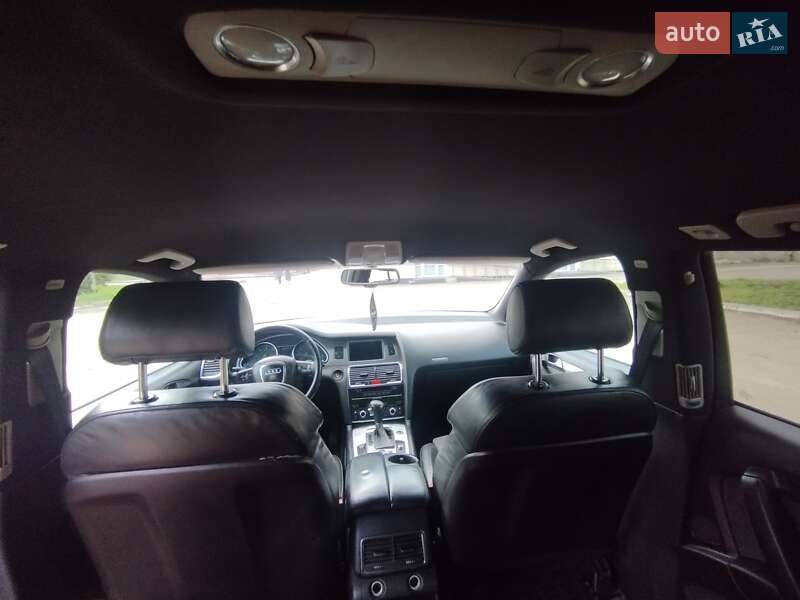 Внедорожник / Кроссовер Audi Q7 2008 в Славянске фото 24 Внедорожник / Кроссовер Audi Q7 2008 в Славянске