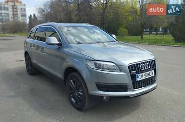 Позашляховик / Кросовер Audi Q7 2008 в Слов'янську