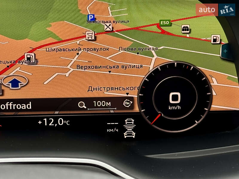 Внедорожник / Кроссовер Audi Q7 2018 в Ужгороде
