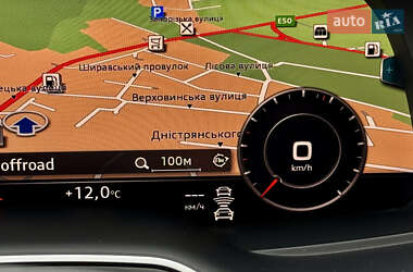 Внедорожник / Кроссовер Audi Q7 2018 в 
