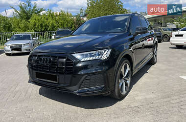 Внедорожник / Кроссовер Audi Q7 2023 в Полтаве