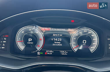 Внедорожник / Кроссовер Audi Q7 2023 в 