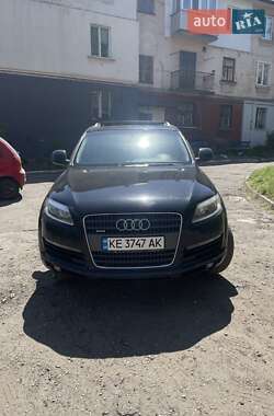 Внедорожник / Кроссовер Audi Q7 2006 в Каменском