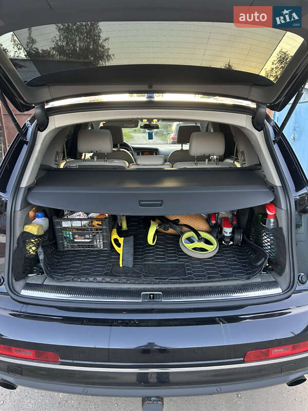 Внедорожник / Кроссовер Audi Q7 2010 в Тернополе фото 23 Внедорожник / Кроссовер Audi Q7 2010 в Тернополе