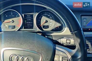 Внедорожник / Кроссовер Audi Q7 2013 в 