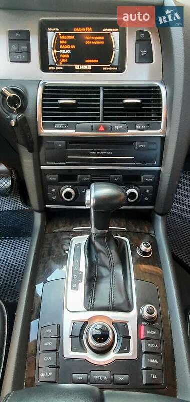 Внедорожник / Кроссовер Audi Q7 2013 в Киеве