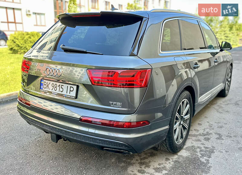 Внедорожник / Кроссовер Audi Q7 2016 в Ровно фото 2 Внедорожник / Кроссовер Audi Q7 2016 в Ровно