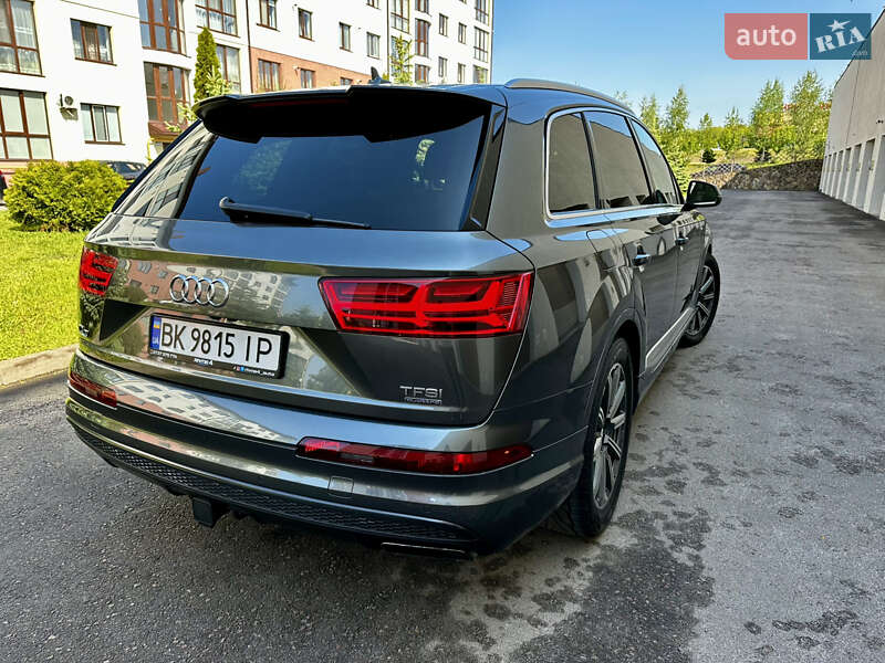 Внедорожник / Кроссовер Audi Q7 2016 в Ровно фото 6 Внедорожник / Кроссовер Audi Q7 2016 в Ровно