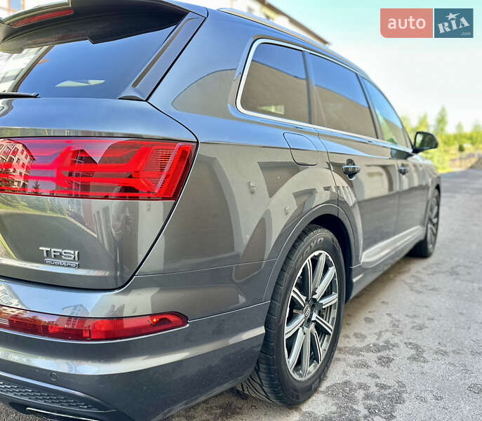 Внедорожник / Кроссовер Audi Q7 2016 в Ровно фото 13 Внедорожник / Кроссовер Audi Q7 2016 в Ровно