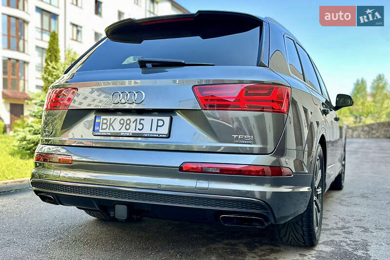 Внедорожник / Кроссовер Audi Q7 2016 в Ровно фото 14 Внедорожник / Кроссовер Audi Q7 2016 в Ровно