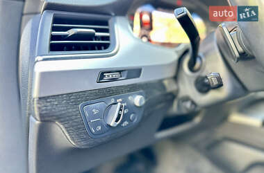 Позашляховик / Кросовер Audi Q7 2016 в 