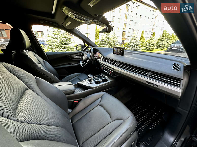 Внедорожник / Кроссовер Audi Q7 2016 в Ровно фото 31 Внедорожник / Кроссовер Audi Q7 2016 в Ровно