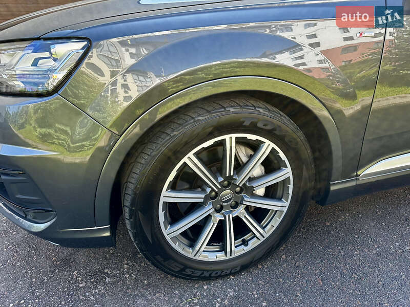 Внедорожник / Кроссовер Audi Q7 2016 в Ровно фото 47 Внедорожник / Кроссовер Audi Q7 2016 в Ровно