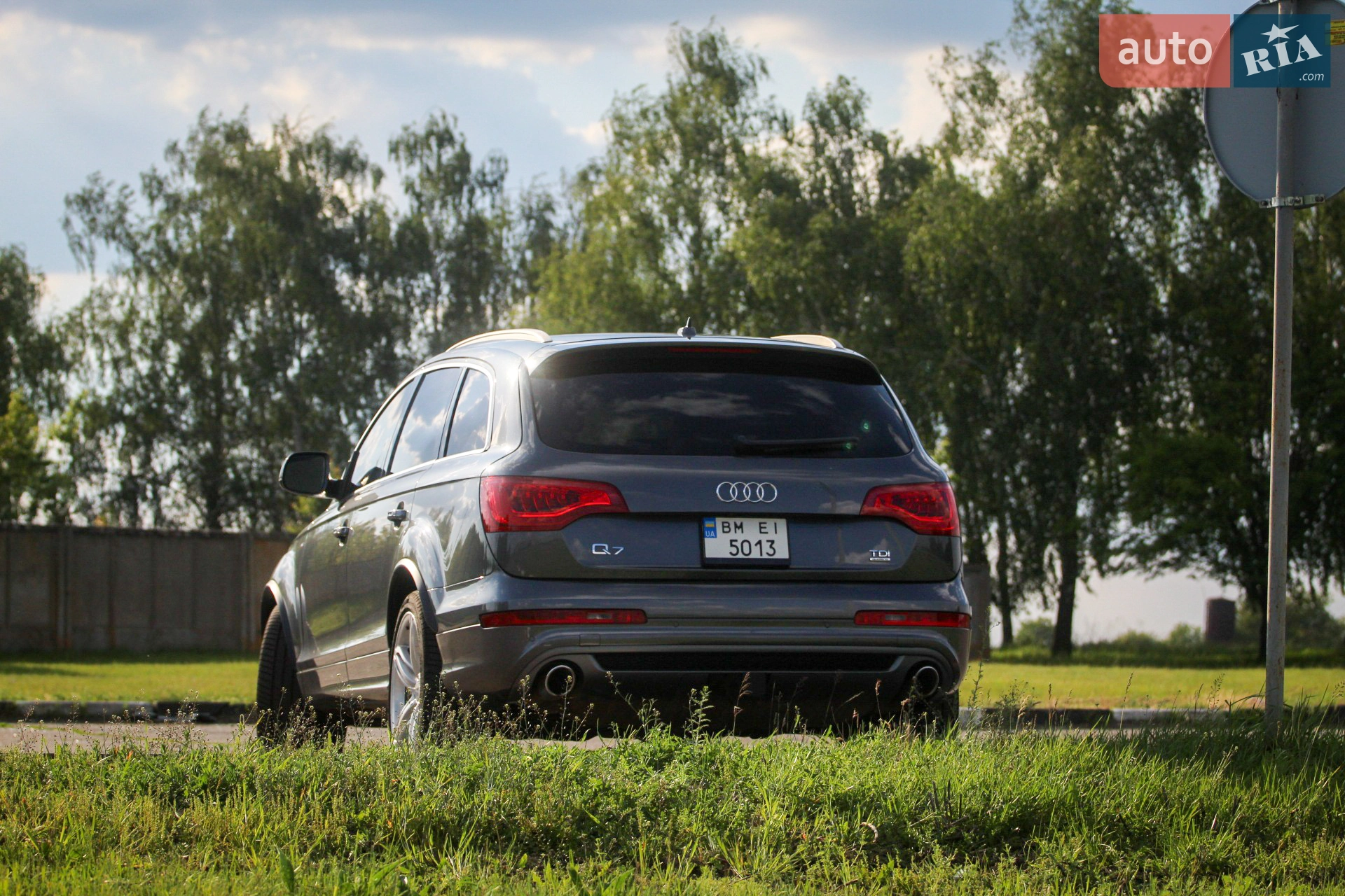 2011 Audi Q7 - мініатюра 6