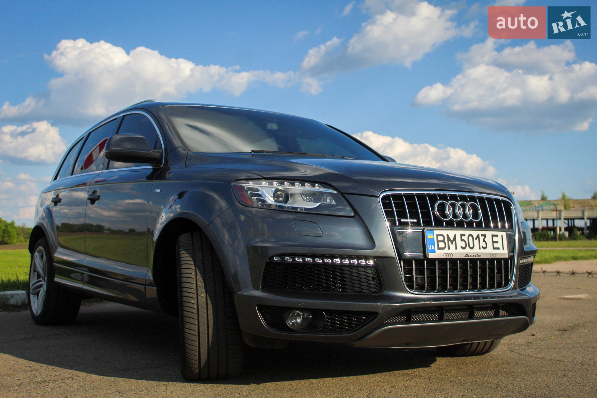 2011 Audi Q7 - мініатюра 9