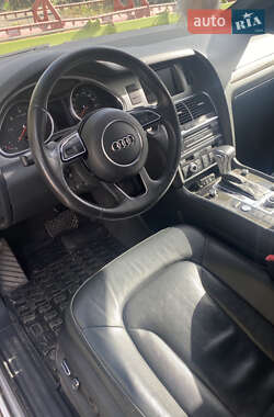 Внедорожник / Кроссовер Audi Q7 2015 в 
