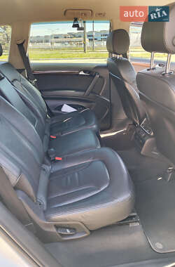Позашляховик / Кросовер Audi Q7 2011 в 