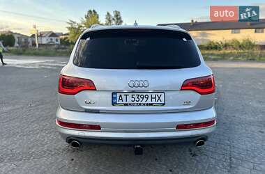 Внедорожник / Кроссовер Audi Q7 2014 в 