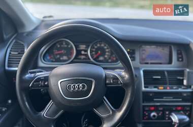 Внедорожник / Кроссовер Audi Q7 2014 в 
