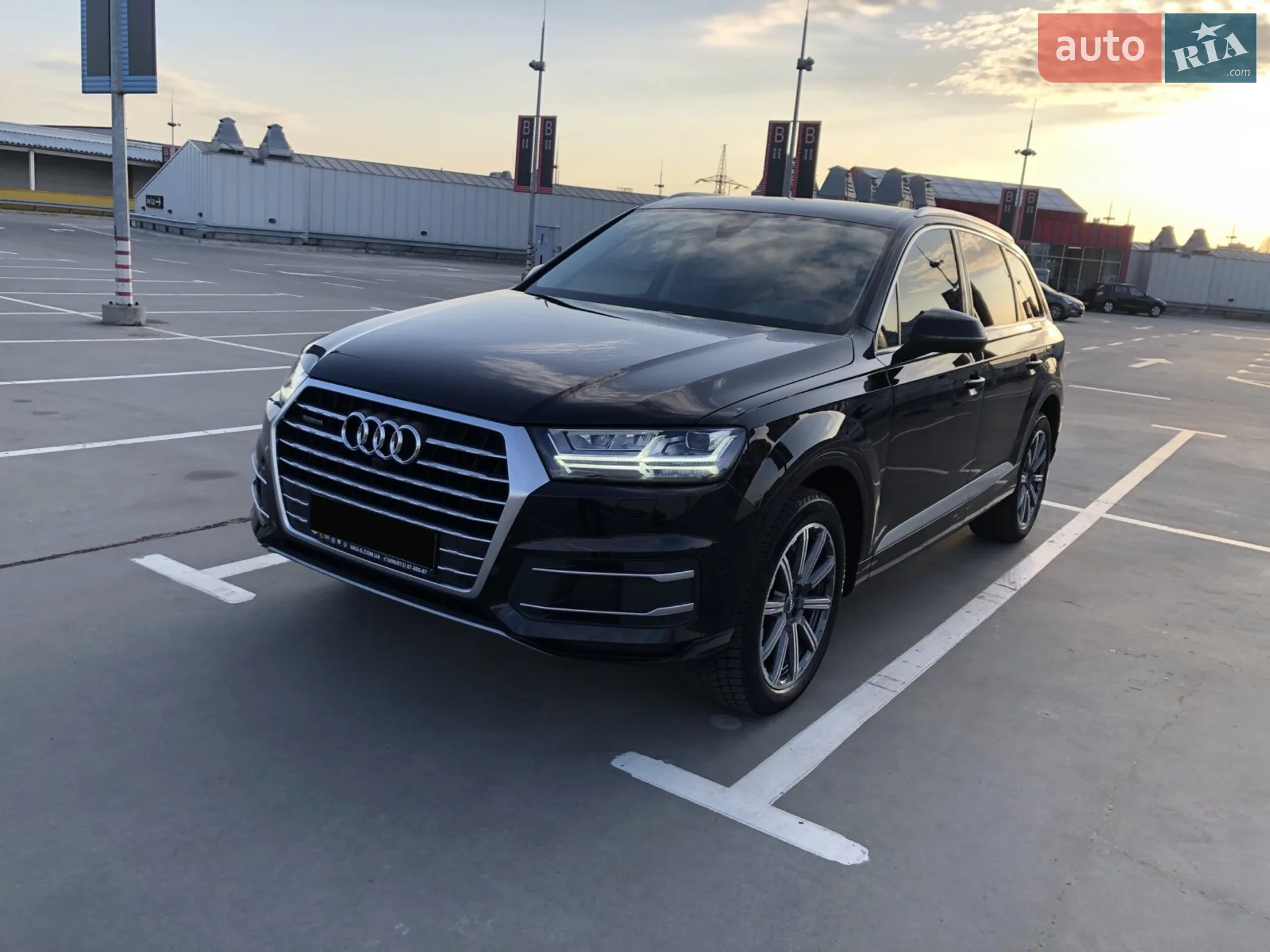 2019 Audi Q7 - мініатюра 8