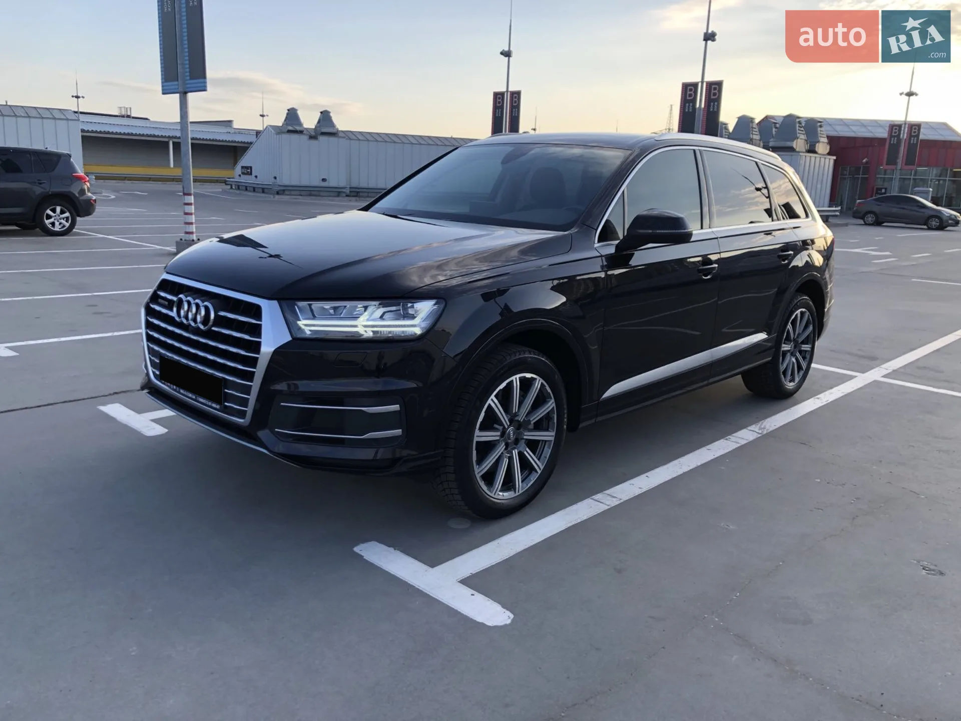 2019 Audi Q7 - мініатюра 14
