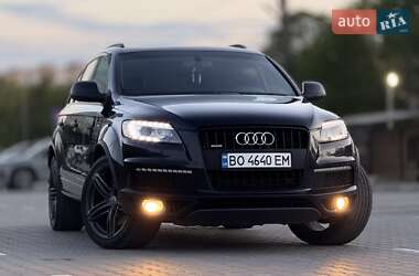 Внедорожник / Кроссовер Audi Q7 2012 в 