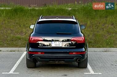 Внедорожник / Кроссовер Audi Q7 2012 в 